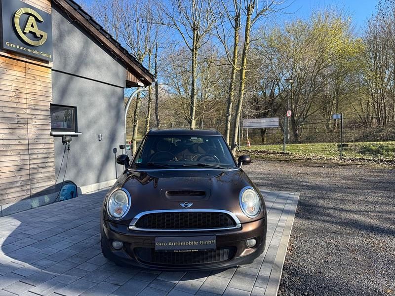 Gebraucht Mini Cooper S 174 PS (127 kW) 2008 Braun Kleinwagen