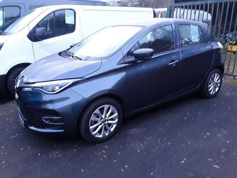 Gebraucht Renault Zoe Experience 50 kW (69 PS) 2021 Grau Kleinwagen