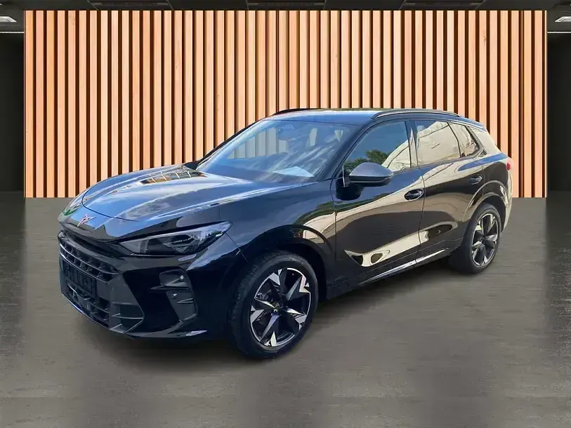 Gebraucht Cupra Terramar 150 PS (110 kW) 2025 Schwarz SUV