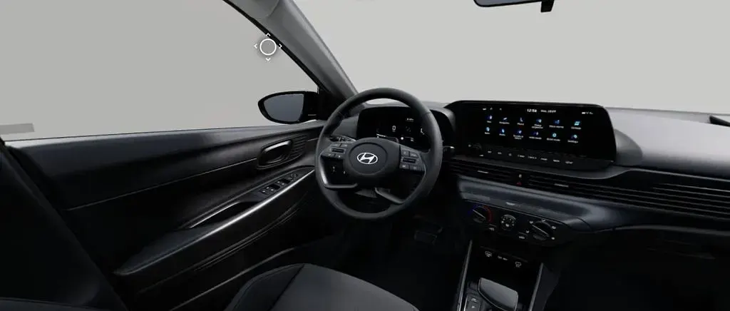 Neu Hyundai i20 90 PS (66 kW) 2026 Gelb Kleinwagen