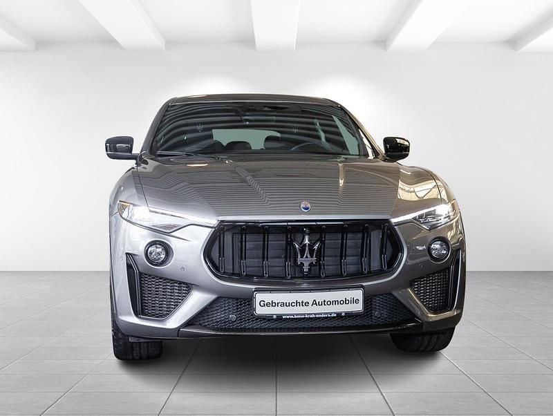 Grau Gebraucht 2020 Maserati Levante SUV | 78.900 € - Bild 1/4