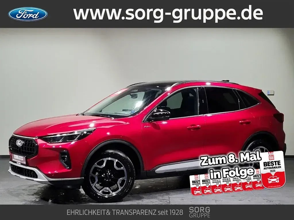Usado Ford Kuga Active X 180 HP (132 kW) 2024 SUV