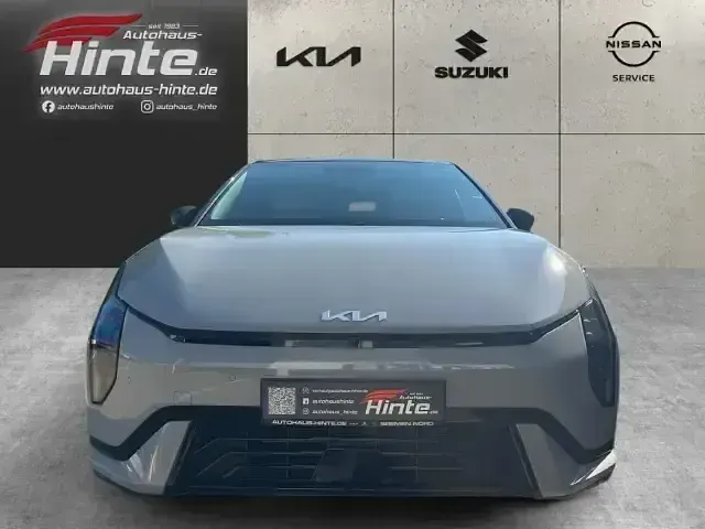 Gebraucht Kia EV4 Comfort 150 kW (204 PS) 2025 Grau Kleinwagen