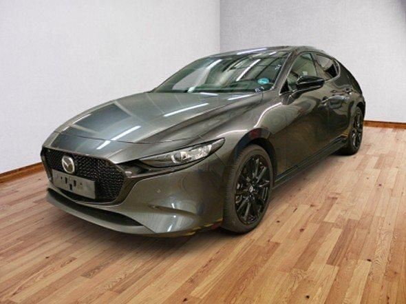Gebraucht Mazda 3 Nagisa 140 PS (102 kW) 2025 Machine gray (metallic) Limousine