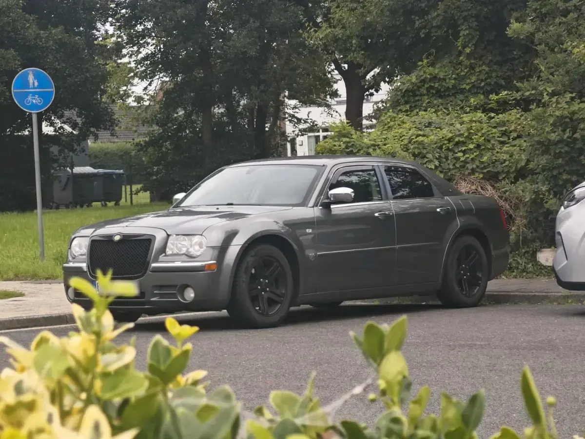 Gebraucht Chrysler 300C 218 PS (160 kW) 2006 Limousine