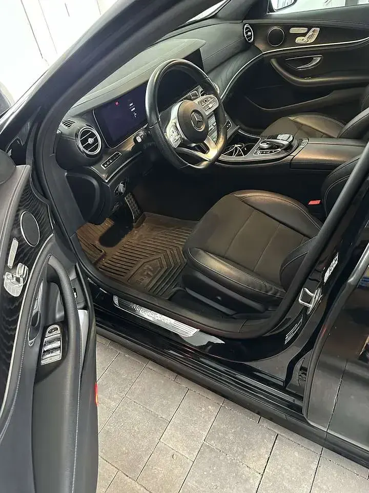 Gebraucht Mercedes E350 AMG line 286 PS (210 kW) 2019 Kombi