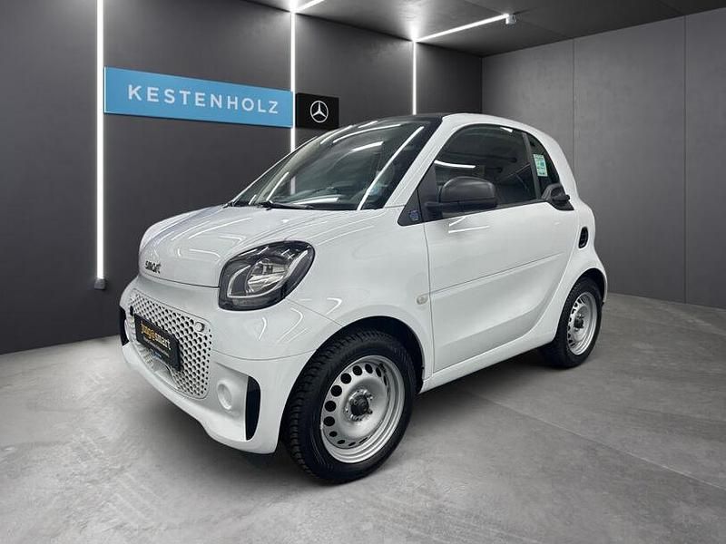 Gebraucht Smart ForTwo Electric Drive 60 kW (82 PS) 2023 Weiß Coupé