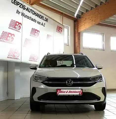 Gebraucht VW Taigo Life 95 PS (69 kW) 2022 Grau SUV
