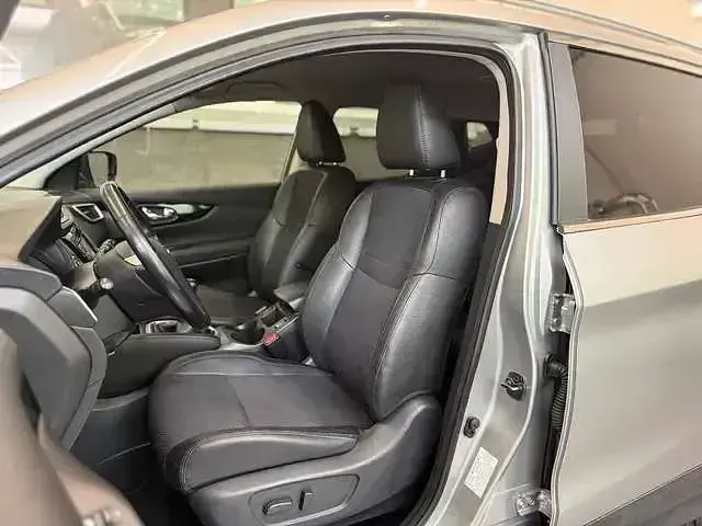 Gebraucht Nissan Qashqai 360º 116 PS (85 kW) 2016 Silber SUV