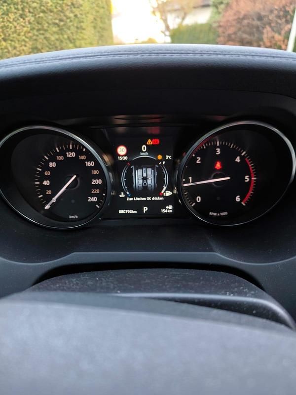 Gebraucht Land Rover Range Rover evoque 179 PS (131 kW) 2017 Schwarz SUV