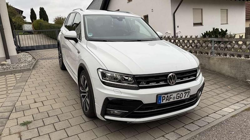 Gebraucht 2018 VW Tiguan Highline SUV | 23.900 € (Fairer Preis) - Bild 1/4