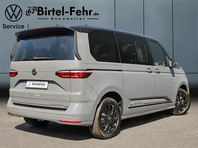 Neu VW Multivan Edition 136 PS (100 kW) 2026 Grau Van / Kleinbus