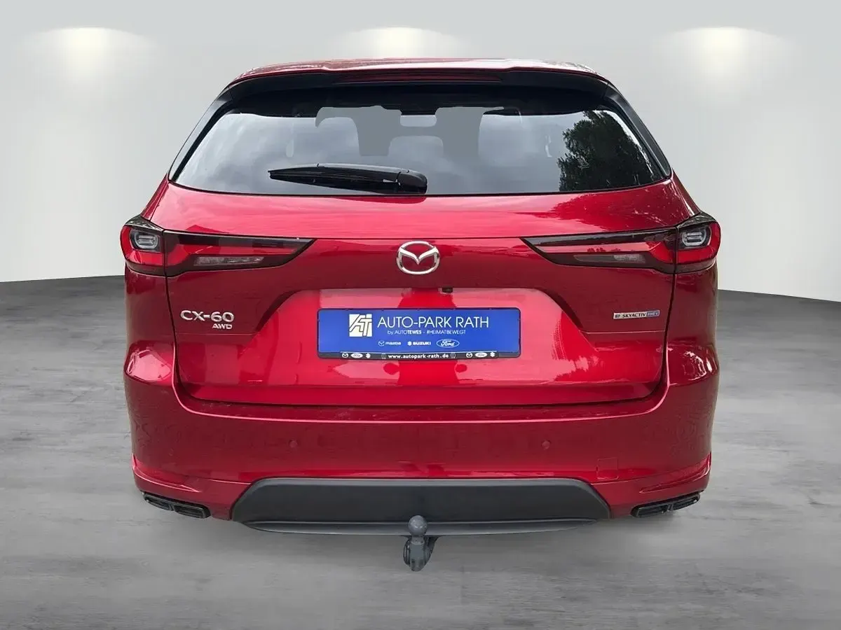 Gebraucht Mazda CX-60 328 PS (241 kW) 2023 SUV