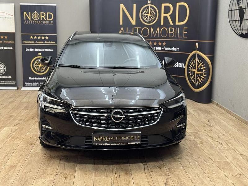 Gebraucht Opel Insignia Ultimate 195 PS (143 kW) 2022 Diamant schwarz/karb (metallic) Kombi