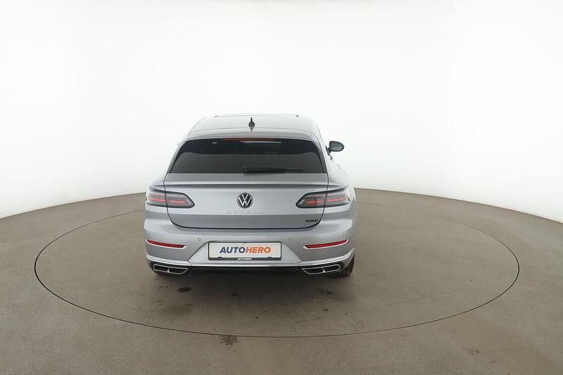 Gebraucht VW Arteon R-line 2021 Grau Kombi