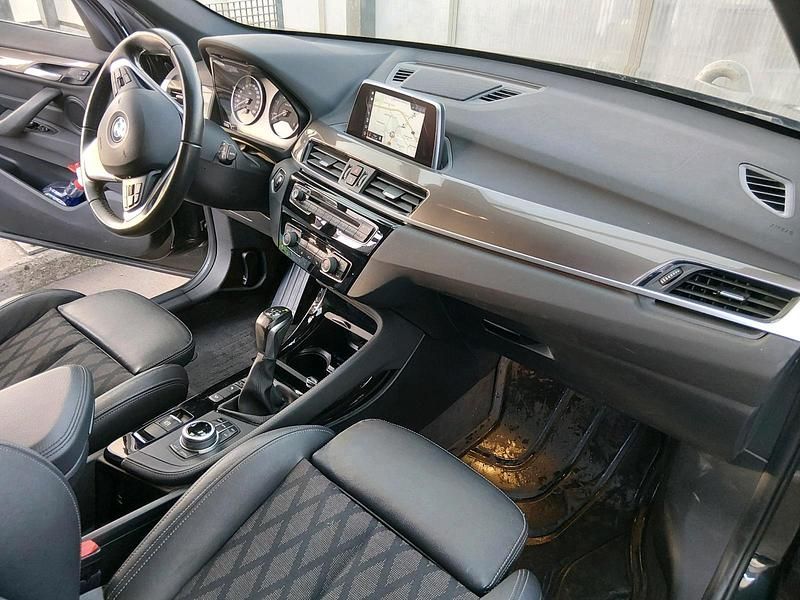 Gebraucht BMW X1 Shadowline 190 PS (139 kW) 2017 Schwarz SUV