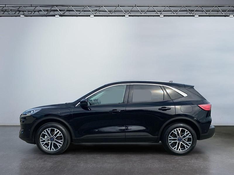 Gebraucht Ford Kuga Titanium X 224 PS (164 kW) 2024 Obsidianschwarz (metallic) SUV