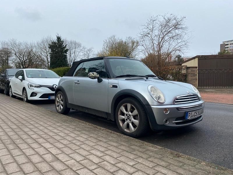 Gebraucht Mini Cooper Cabriolet 115 PS (84 kW) 2005 Cabrio