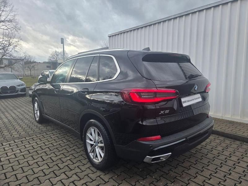 Gebraucht BMW X5 286 PS (210 kW) 2022 Schwarz SUV