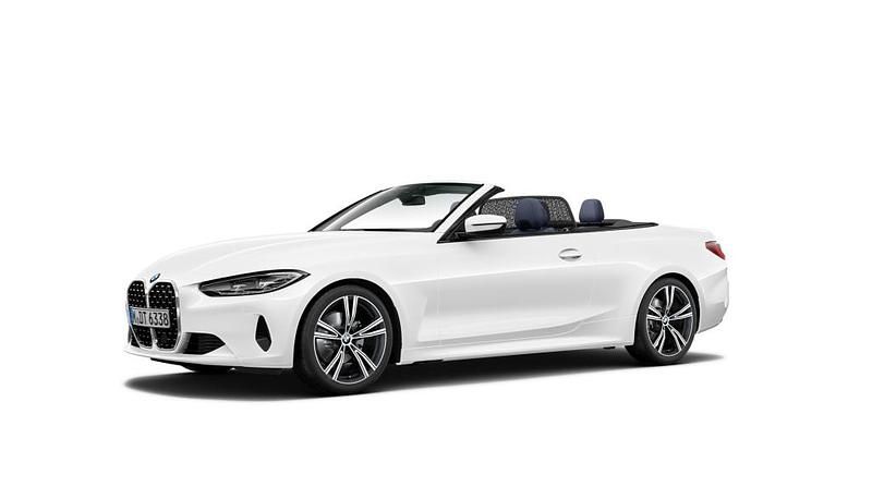 Gebraucht BMW 420 Efficient Dynamics 190 PS (139 kW) 2026 Cabrio