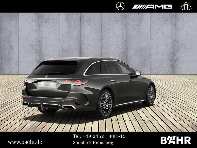 Second-hand Mercedes E220 AMG 197 CP (144 kW) 2025 Gri Break