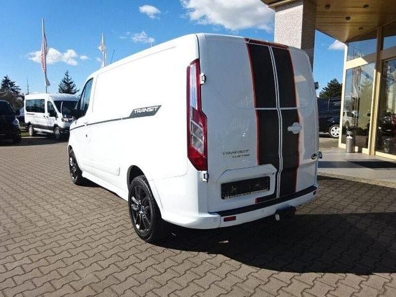 Gebraucht Ford Transit Custom Sport 169 PS (124 kW) 2019 Andere