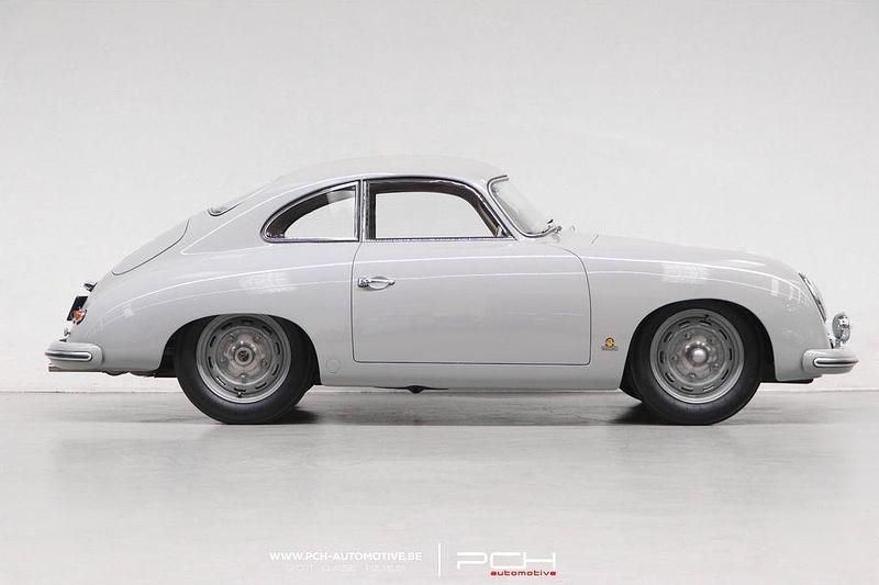 Gebraucht Porsche 356 54 PS (39 kW) 1953 Grau
