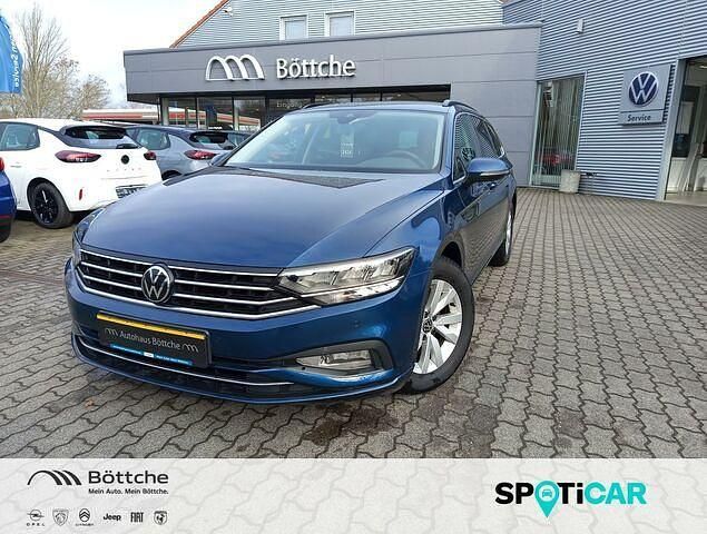 Gebraucht VW Passat Business 150 PS (110 kW) 2021 Andere farbe Kombi