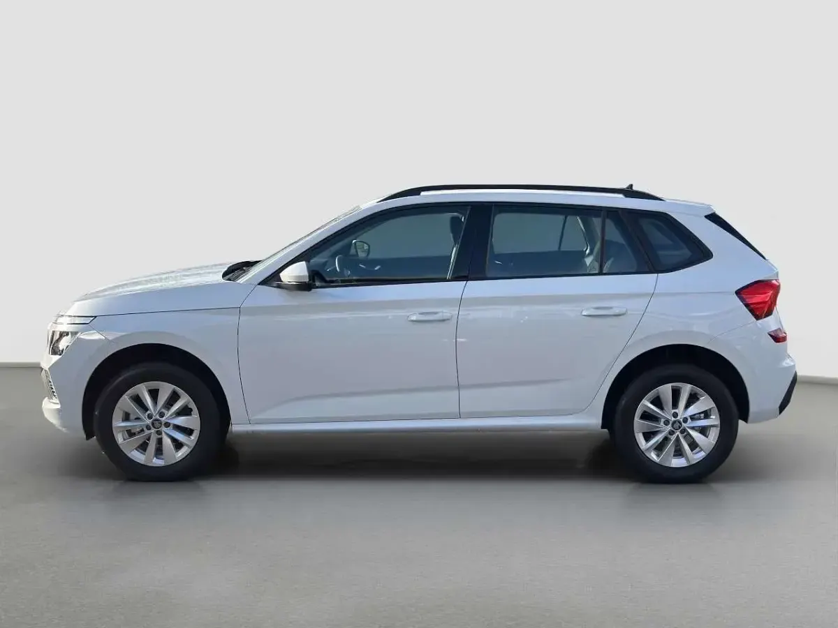 Neu Skoda Kamiq Selection 150 PS (110 kW) 2026 Weiß SUV