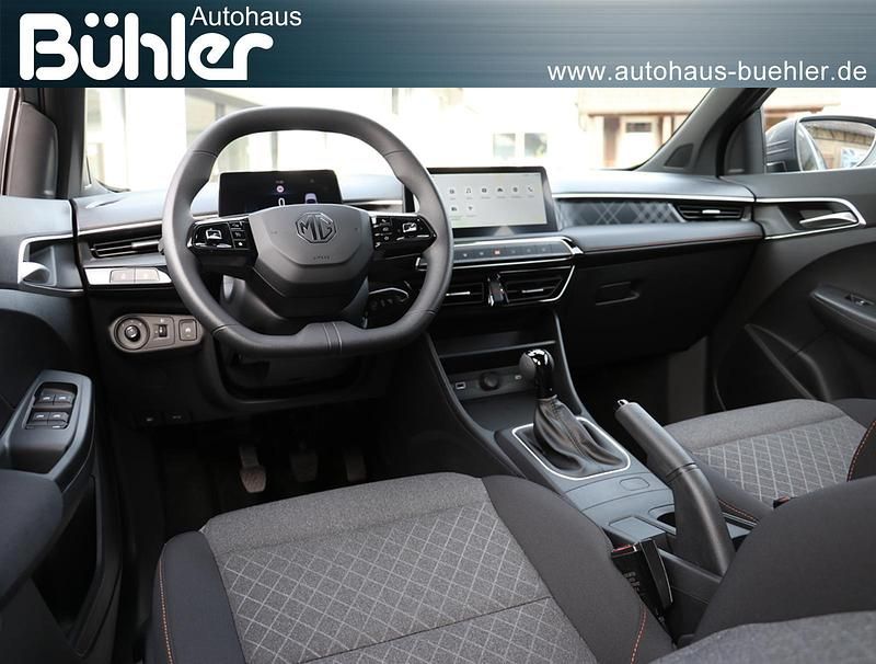Neu MG MG3 116 PS (85 kW) 2025 Auf anfrage auf anfrage Kleinwagen