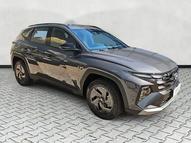Neu Hyundai Tucson Blackline 239 PS (175 kW) 2026 Ecotronic grey mineraleffekt SUV