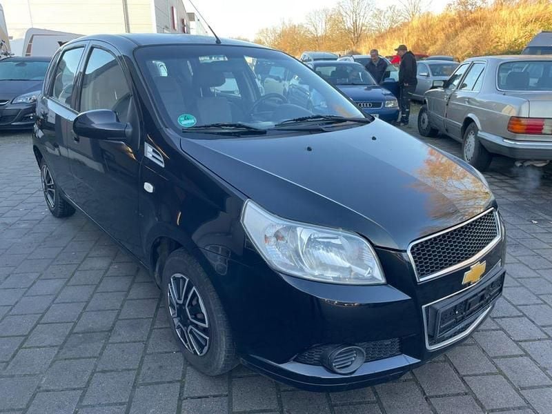 Gebraucht 2008 Chevrolet Aveo LS Kleinwagen | 2.999 € (Fairer Preis) - Bild 1/4