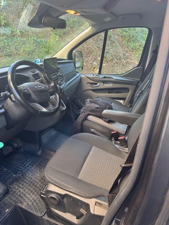 Gebraucht Ford Transit 170 PS (125 kW) 2018 Van / Kleinbus