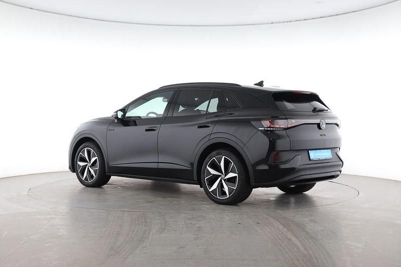 Gebraucht VW ID.4 GTX 250 kW (340 PS) 2025 Schwarz SUV
