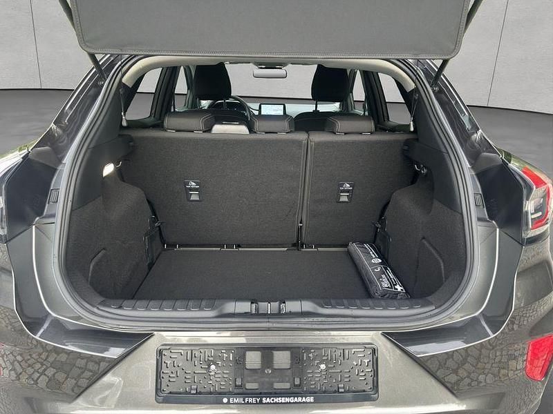 Gebraucht Ford Puma Titanium 125 PS (91 kW) 2022 Grau SUV