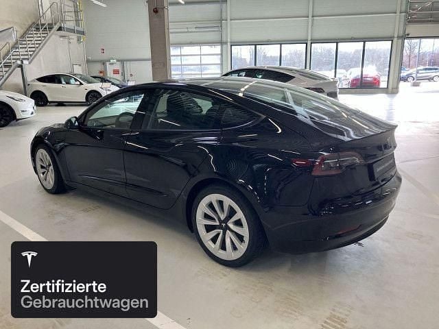 Gebraucht Tesla Model 3 Long Range AWD 324 kW (441 PS) 2021 Schwarz Limousine