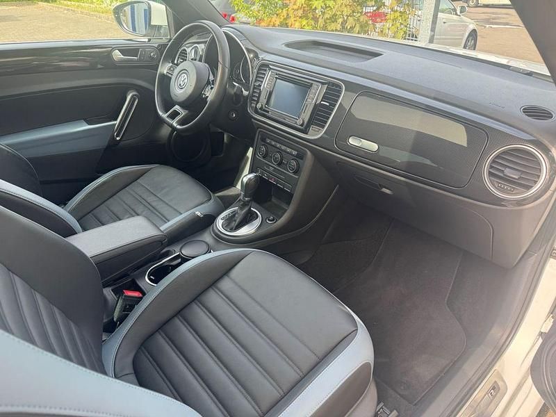 Gebraucht VW Beetle R-line 150 PS (110 kW) 2016 Weiß Kleinwagen