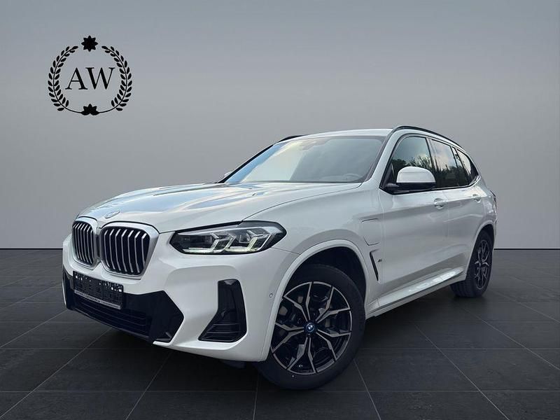 Weiß Gebraucht 2023 BMW X3 M Sport SUV | 49.299 € (Fairer Preis) - Bild 1/4