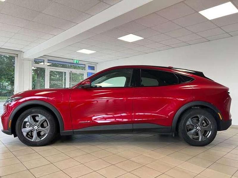 Gebraucht Ford Mustang Extended Range 294 PS (216 kW) 2022 Rot