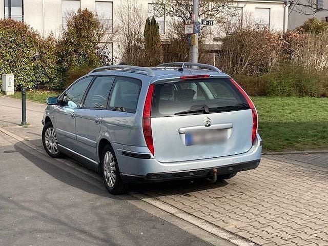 Gebraucht Citroën C5 Style 109 PS (80 kW) 2005 Grau Kombi