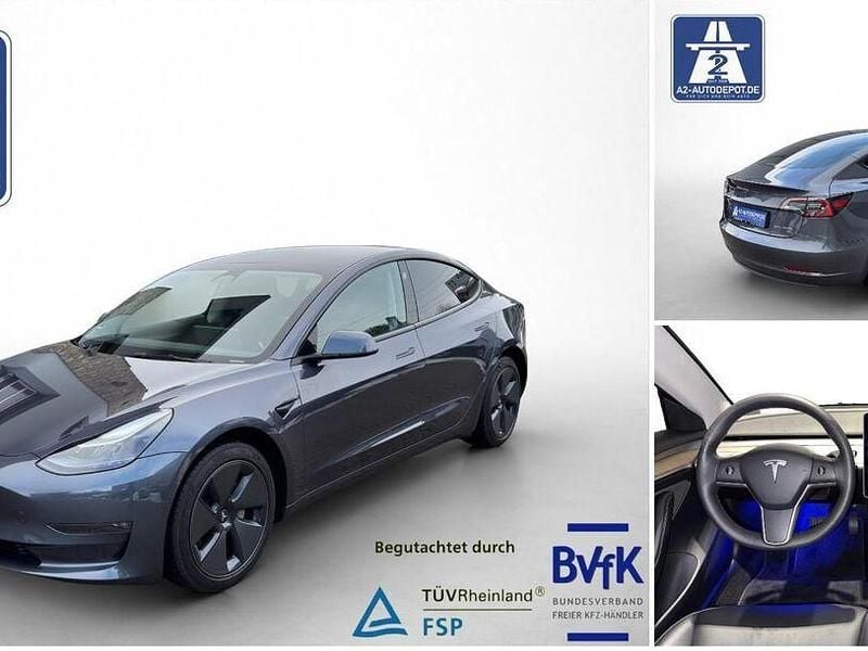 Gebraucht Tesla Model 3 258 kW (351 PS) 2021 Andere Limousine