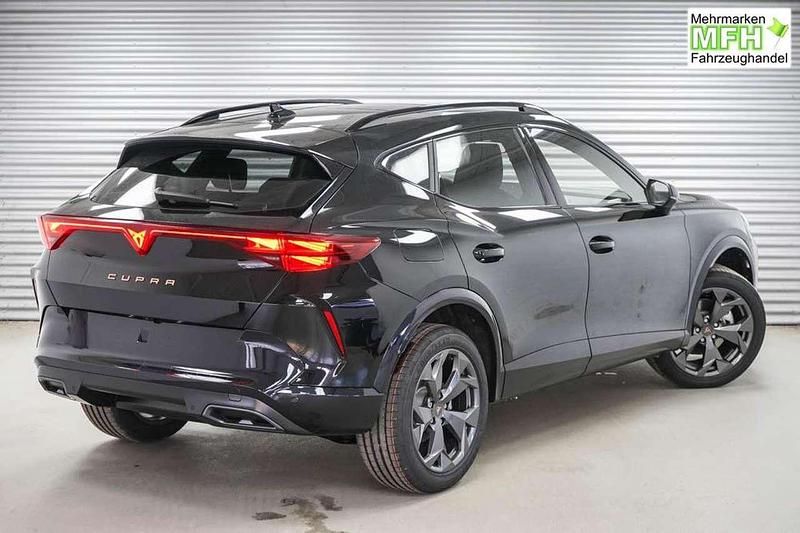 Neu Cupra Formentor 150 PS (110 kW) 2026 Midnight black metall... SUV