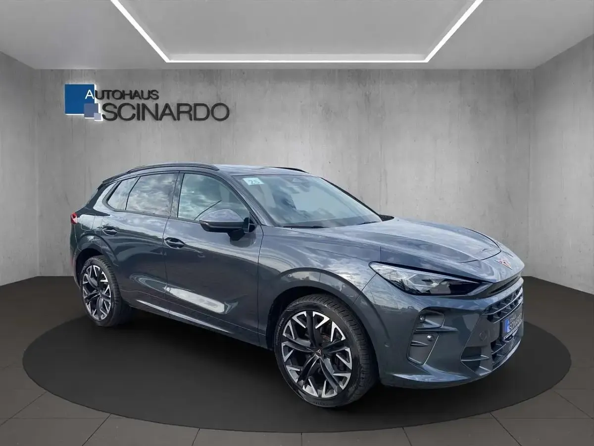 Gebraucht Cupra Terramar VZ 265 PS (194 kW) 2025 Grau SUV