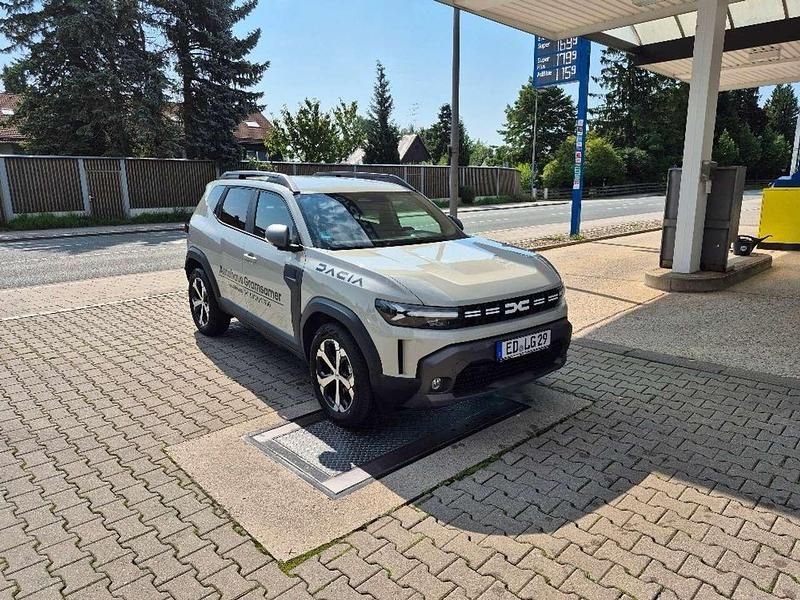 Sandestone Gebraucht 2024 Dacia Duster Journey SUV | 23.900 € (Fairer Preis) - Bild 1/4
