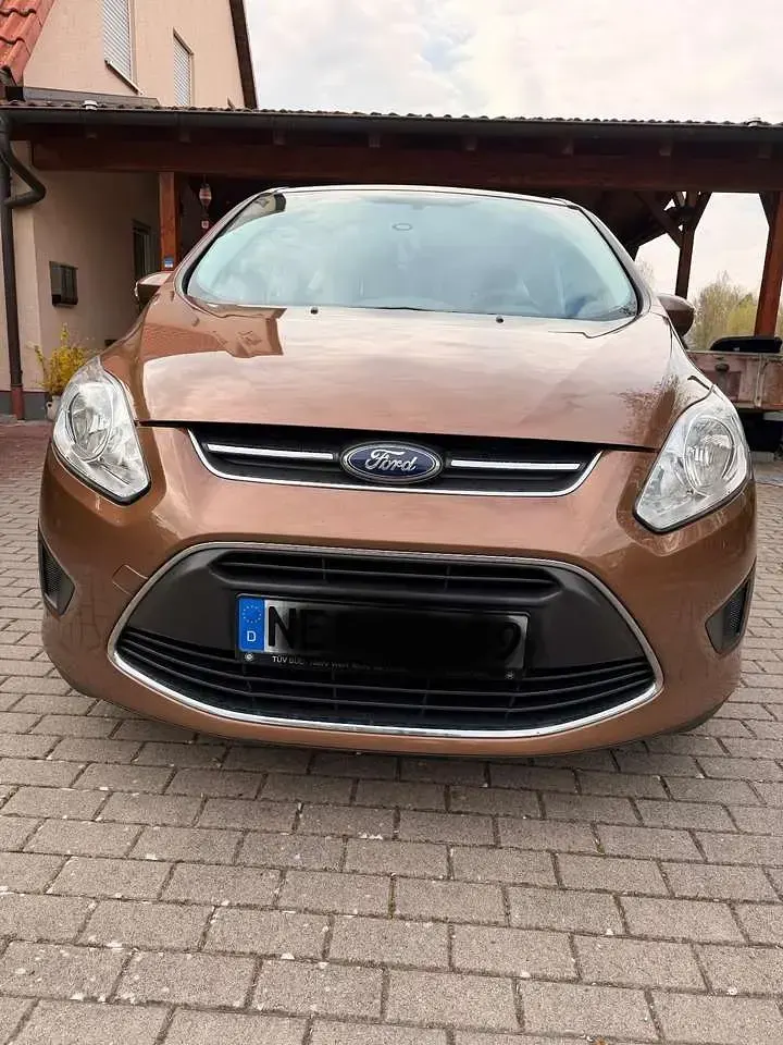 Gebraucht Ford C-MAX Business Edition 101 PS (74 kW) 2014 Van / Kleinbus