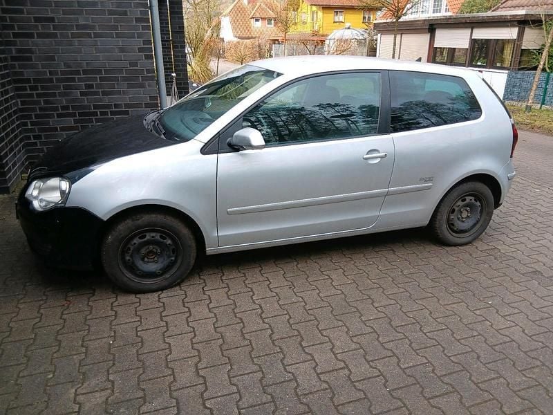 Gebraucht VW Polo 60 PS (44 kW) 2009 Kleinwagen