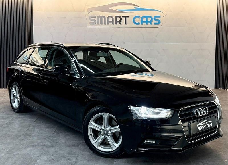 Gebraucht Audi A4 Ambition 170 PS (125 kW) 2015 Schwarz Kombi