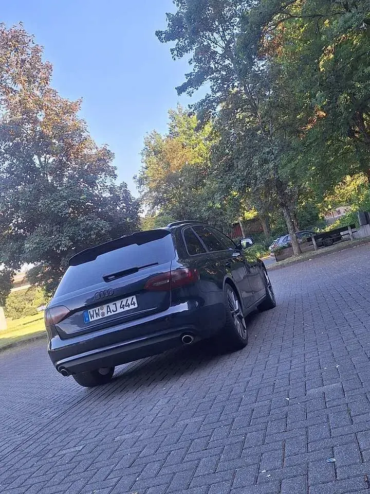 Gebraucht Audi A4 Ambition 204 PS (150 kW) 2013 Kombi