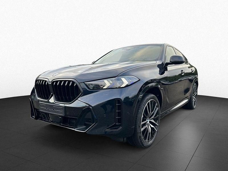 Gebraucht BMW X6 Comfort Edition 381 PS (280 kW) 2024 Carbonschwarz (schwarz) SUV