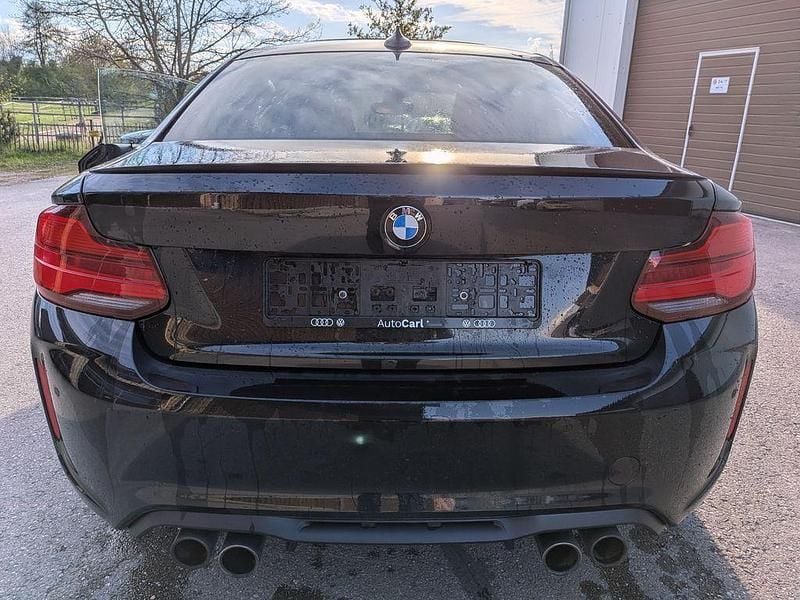 Usado BMW M2 Performance 370 HP (272 kW) 2017 Preto Coupé